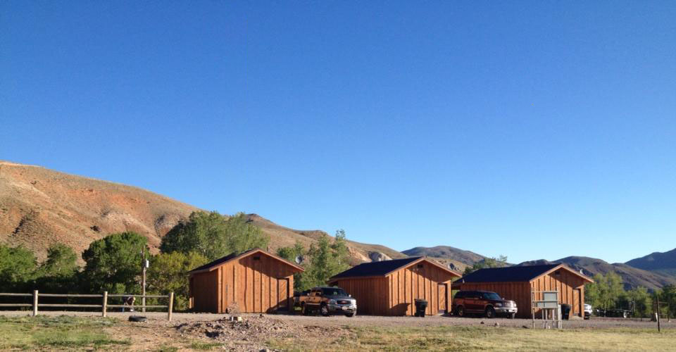 Paiute Cabin Rentals